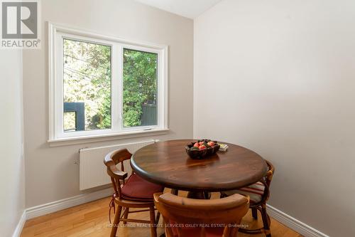 118 Pricefield Road, Toronto, ON - Indoor Photo Showing Dining Room