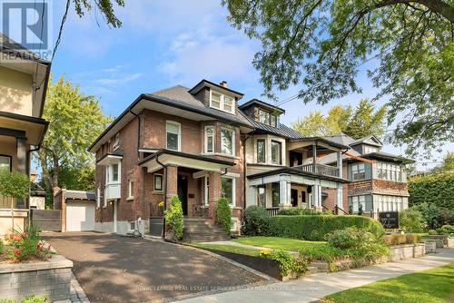 118 Pricefield Road, Toronto, ON - Outdoor With Facade