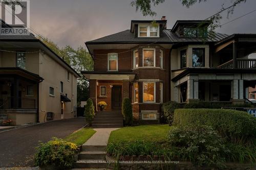 118 Pricefield Road, Toronto, ON - Outdoor With Facade