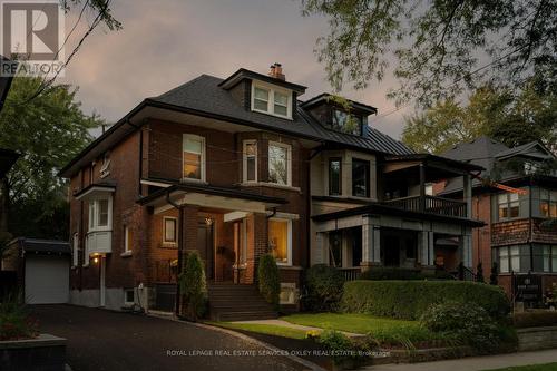 118 Pricefield Road, Toronto, ON - Outdoor With Facade