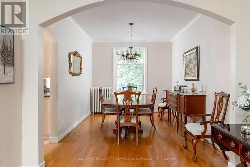 118 Pricefield Road, Toronto, ON - Indoor Photo Showing Dining Room