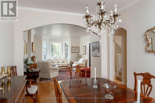 118 Pricefield Road, Toronto, ON - Indoor Photo Showing Dining Room