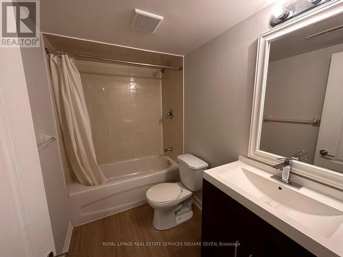 Lower - 34 Vanderpool Crescent, Brampton, ON - Indoor Photo Showing Bathroom