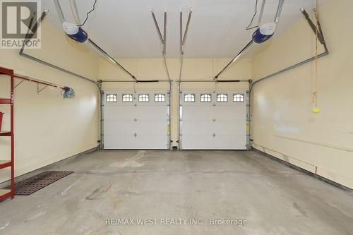 1 Wellford Gate, Brampton, ON - Indoor Photo Showing Garage