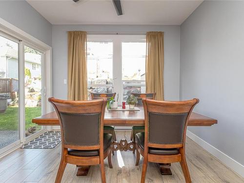 2178 Winfield Dr, Sooke, BC - Indoor Photo Showing Dining Room