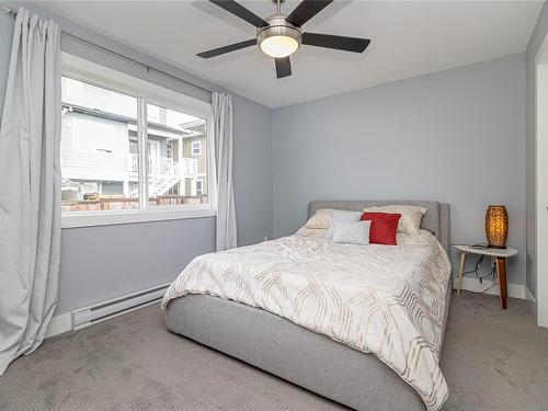 2178 Winfield Dr, Sooke, BC - Indoor Photo Showing Bedroom