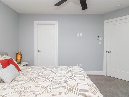 2178 Winfield Dr, Sooke, BC - Indoor Photo Showing Bedroom