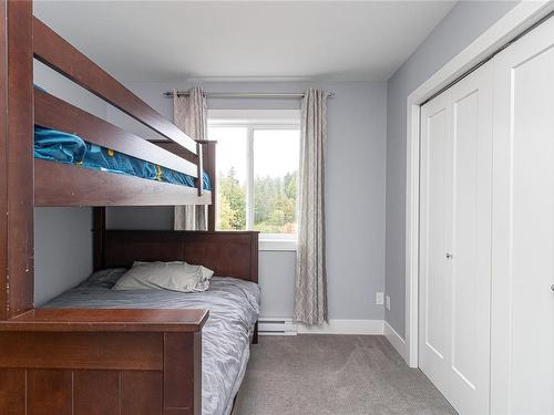 2178 Winfield Dr, Sooke, BC - Indoor Photo Showing Bedroom