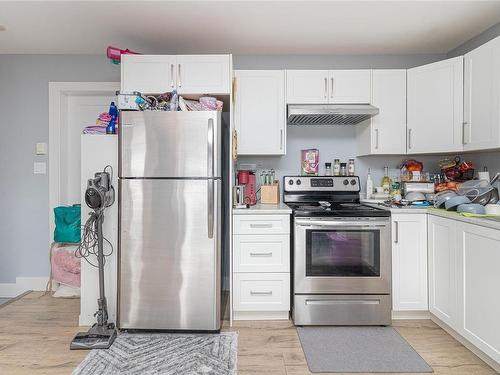 2178 Winfield Dr, Sooke, BC - Indoor Photo Showing Kitchen