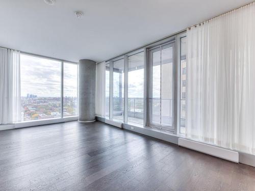 Living room - 907-1500 Boul. René-Lévesque O., Montréal (Ville-Marie), QC - Indoor