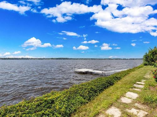 Bord de l'eau - 2894 Boul. Perrot, Notre-Dame-De-L'Île-Perrot, QC - Outdoor With Body Of Water With View