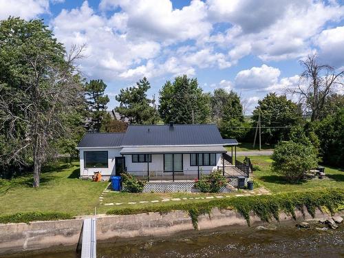 Aerial photo - 2894 Boul. Perrot, Notre-Dame-De-L'Île-Perrot, QC - Outdoor