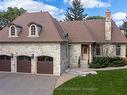 1161 Tecumseh Park Dr, Mississauga, ON  - Outdoor With Facade 