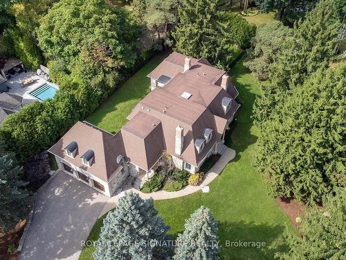 1161 Tecumseh Park Dr, Mississauga, ON - Outdoor With View