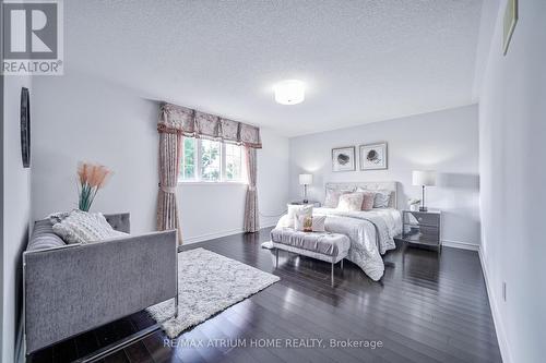 786 Hammersly Boulevard, Markham, ON - Indoor Photo Showing Bedroom