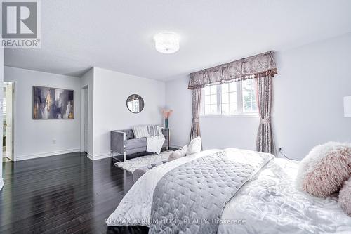 786 Hammersly Boulevard, Markham, ON - Indoor Photo Showing Bedroom