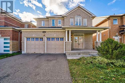 786 Hammersly Boulevard, Markham, ON - Outdoor With Deck Patio Veranda With Facade