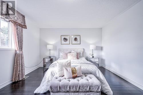 786 Hammersly Boulevard, Markham, ON - Indoor Photo Showing Bedroom