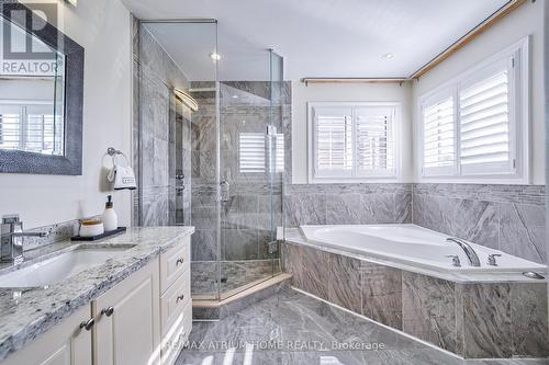 786 Hammersly Boulevard, Markham, ON - Indoor Photo Showing Bathroom