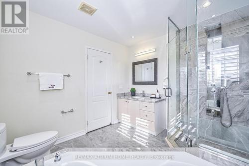 786 Hammersly Boulevard, Markham, ON - Indoor Photo Showing Bathroom