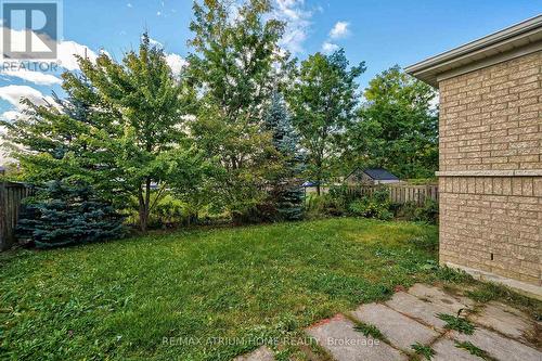 786 Hammersly Boulevard, Markham, ON - Outdoor