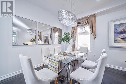 786 Hammersly Boulevard, Markham, ON - Indoor Photo Showing Dining Room