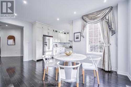 786 Hammersly Boulevard, Markham, ON - Indoor Photo Showing Dining Room