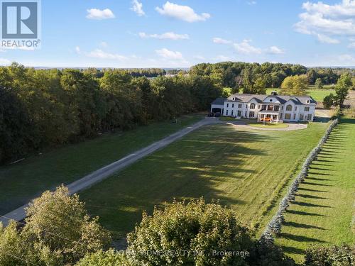 3310 18Th Side Road, King, ON - Outdoor With View