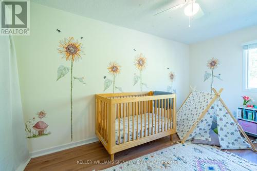 11 Burdock Lane, Hamilton, ON - Indoor Photo Showing Bedroom