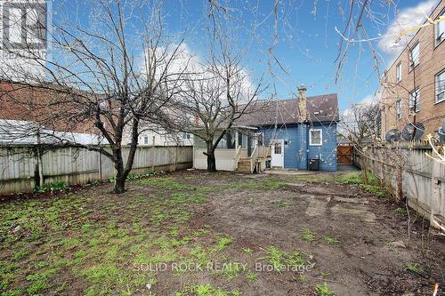 339 Melvin Avenue, Hamilton, ON - Outdoor