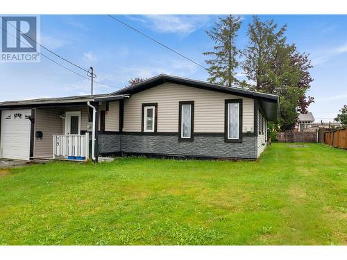 79 Starling Street, Kitimat, BC - Outdoor