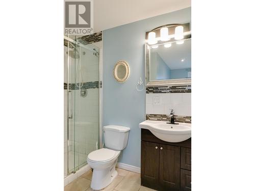 79 Starling Street, Kitimat, BC - Indoor Photo Showing Bathroom