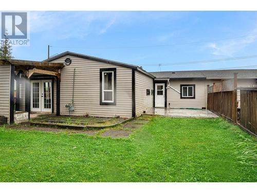 79 Starling Street, Kitimat, BC - Outdoor