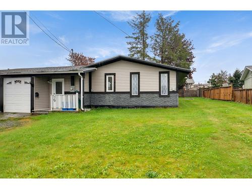 79 Starling Street, Kitimat, BC - Outdoor