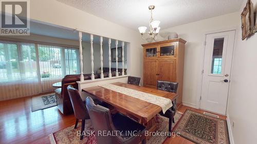 119 Hillbrook Crescent, Kitchener, ON - Indoor Photo Showing Dining Room