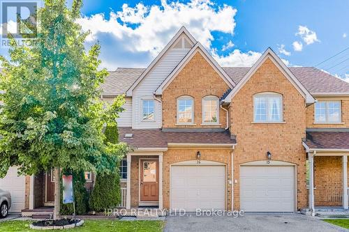 16 - 5950 Glen Erin Drive, Mississauga, ON - Outdoor With Facade