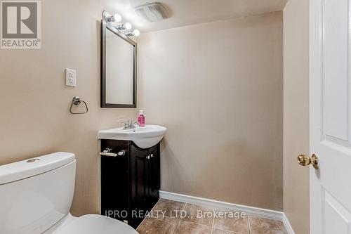 16 - 5950 Glen Erin Drive, Mississauga, ON - Indoor Photo Showing Bathroom