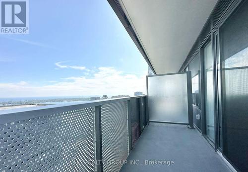 4610 - 138 Downes Street, Toronto, ON - Outdoor With Balcony With Exterior