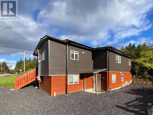 1728 E 8Th Avenue, Prince Rupert, BC - Outdoor With Exterior