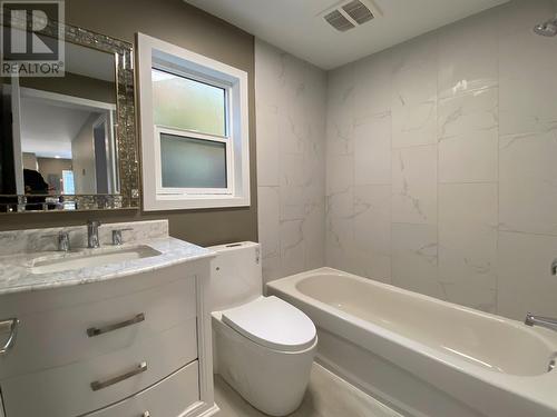 1728 E 8Th Avenue, Prince Rupert, BC - Indoor Photo Showing Bathroom