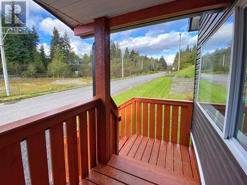 1728 E 8Th Avenue, Prince Rupert, BC - Outdoor With Exterior