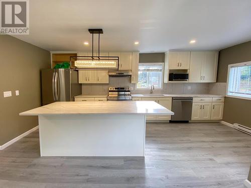 1728 E 8Th Avenue, Prince Rupert, BC - Indoor Photo Showing Kitchen