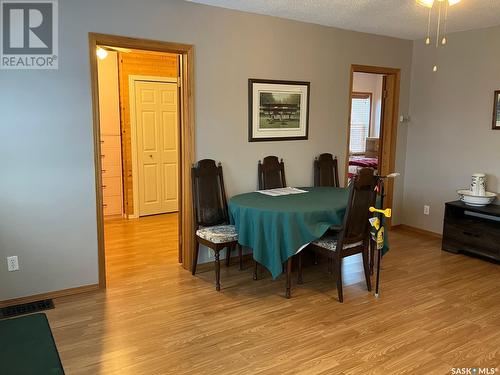 624 1St Avenue W, Nipawin, SK - Indoor Photo Showing Dining Room