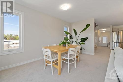 60 O'Donovan Drive, Carleton Place, ON - Indoor Photo Showing Dining Room