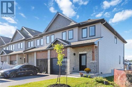 60 O'Donovan Drive, Carleton Place, ON - Outdoor With Facade