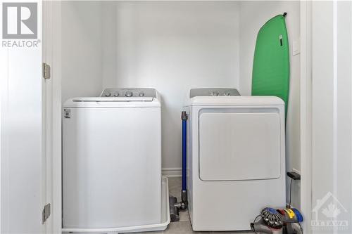 60 O'Donovan Drive, Carleton Place, ON - Indoor Photo Showing Laundry Room