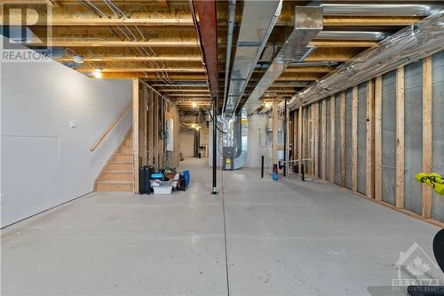 60 O'Donovan Drive, Carleton Place, ON - Indoor Photo Showing Basement