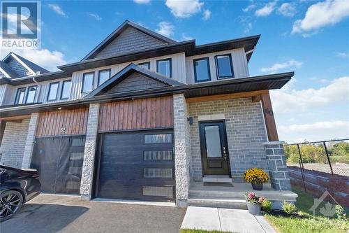 60 O'Donovan Drive, Carleton Place, ON - Outdoor With Facade