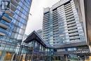 1509 - 80 Queens Wharf Road E, Toronto, ON  - Outdoor With Facade 