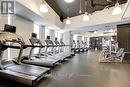 1509 - 80 Queens Wharf Road E, Toronto, ON  - Indoor Photo Showing Gym Room 